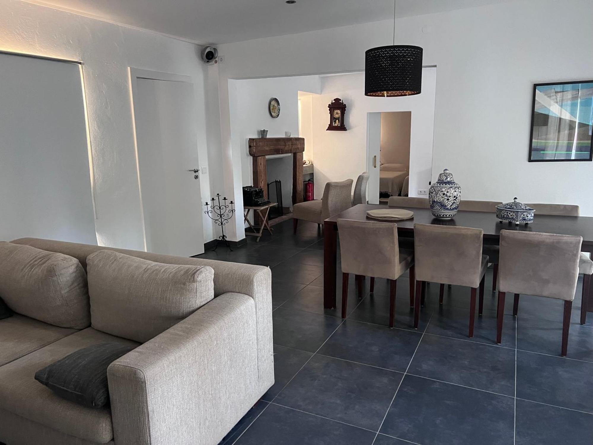 Casa Lourenco Силвес Екстериор снимка
